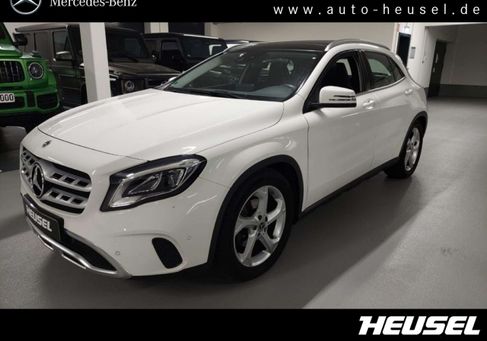 Mercedes-Benz GLA 220, 2019