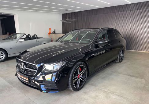 Mercedes-Benz E 43 AMG, 2017