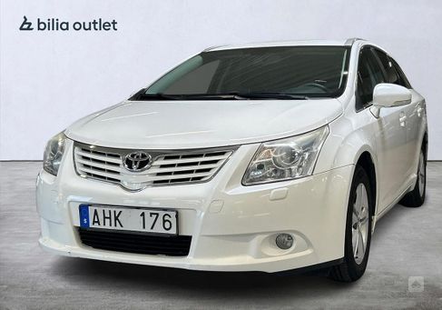 Toyota Avensis, 2009