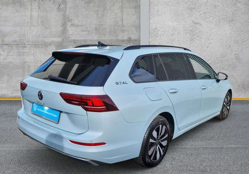 Volkswagen Golf, 2024