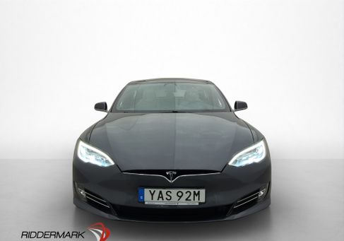 Tesla Model S, 2019 2