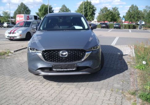 Mazda CX-5, 2023 2