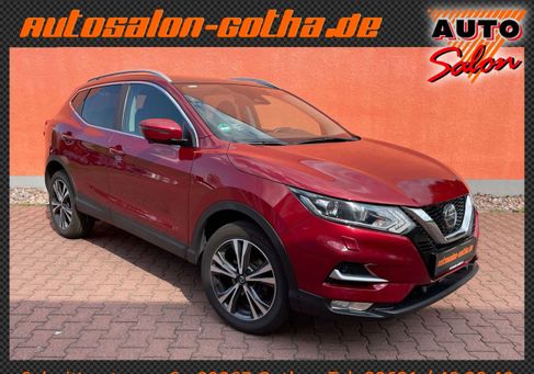 Nissan Qashqai, 2020 3