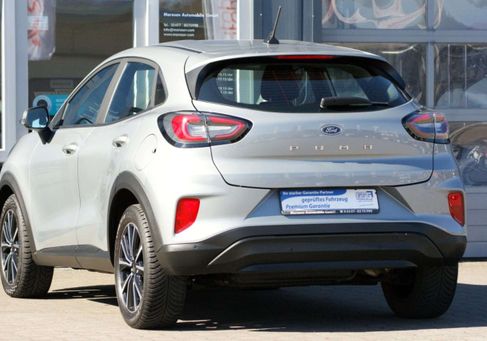 Ford Puma, 2022 3