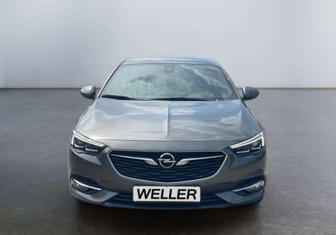 Opel Insignia, 2018