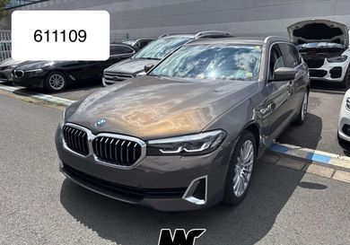 BMW 530, 2022