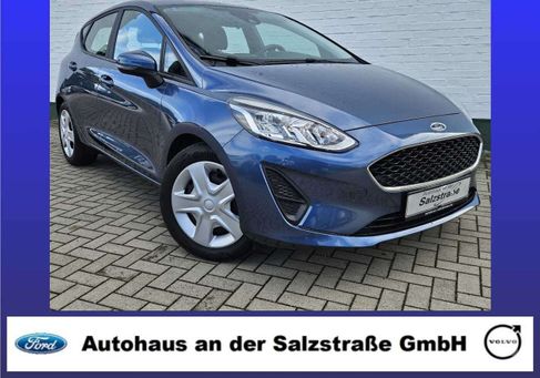 Ford Fiesta, 2020