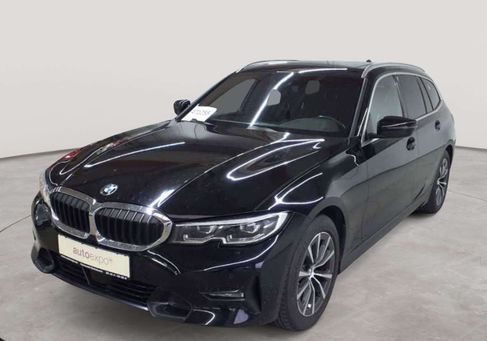 BMW 320, 2022