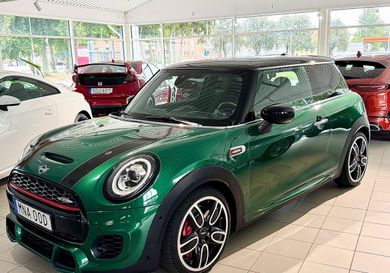 MINI, 2020