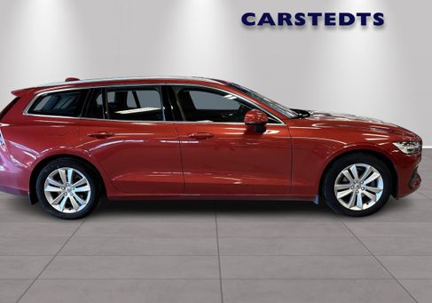 Volvo V60, 2021 2