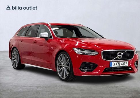 Volvo V90, 2019