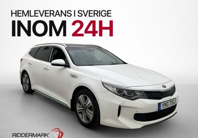 Kia Optima, 2018
