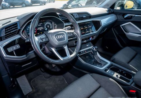 Audi Q3, 2023