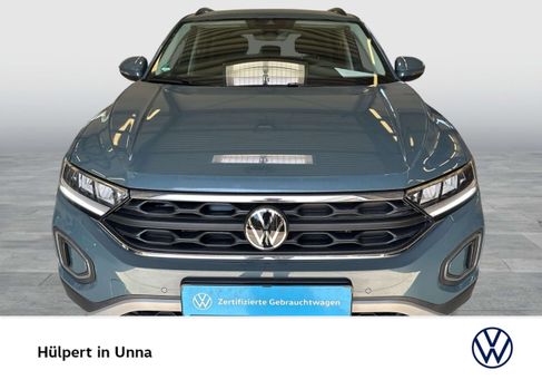 Volkswagen T-Roc, 2025