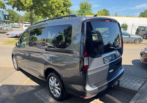 Volkswagen Caddy, 2022