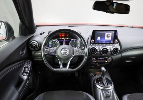Nissan Juke, 2022 2