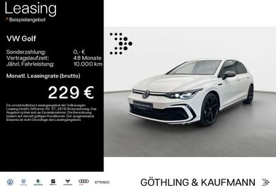 Volkswagen Golf, 2024
