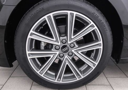 Audi A1, 2021