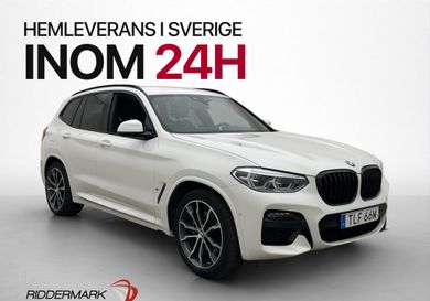BMW X3, 2021