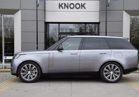 Land Rover Range Rover, 2024