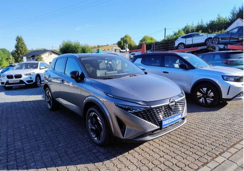 Nissan Qashqai, 2026 2