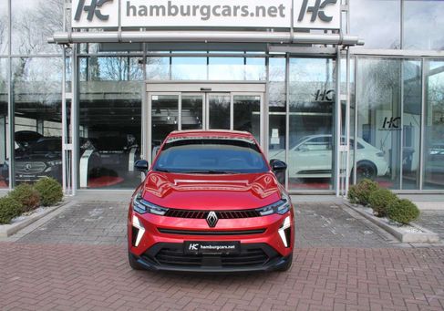 Renault Captur, 2026