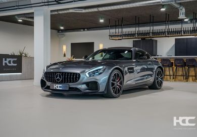 Mercedes-Benz AMG GT S, 2015