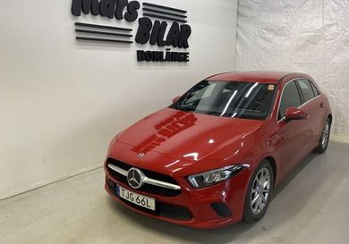 Mercedes-Benz A 200, 2019