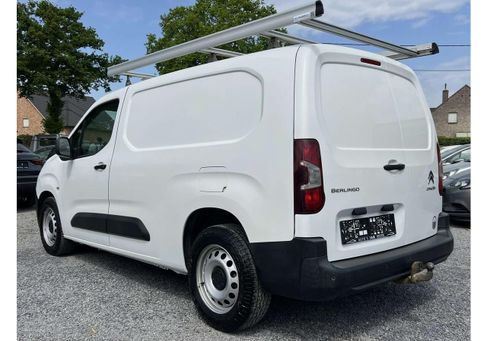 Citroën Berlingo, 2019 3