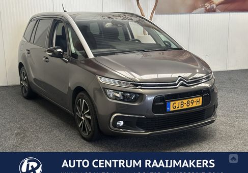 Citroën Grand C4 Picasso, 2021