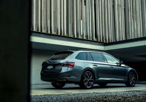 Skoda Superb, 2023