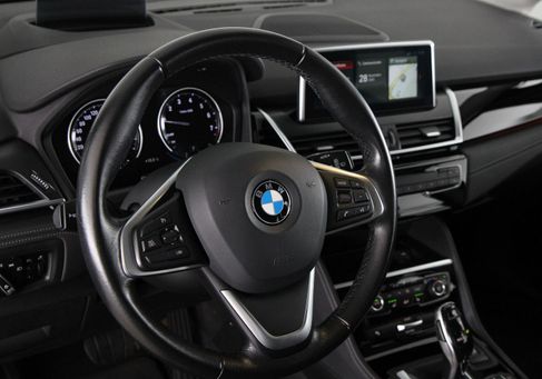 BMW 218 Active Tourer, 2019