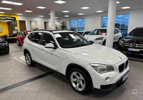 BMW X1, 2013