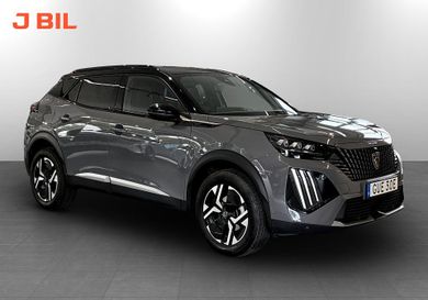 Peugeot 2008, 2025