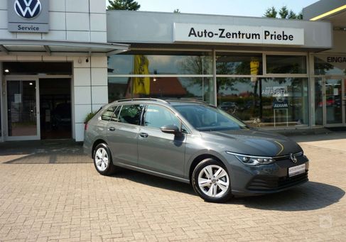 Volkswagen Golf, 2023