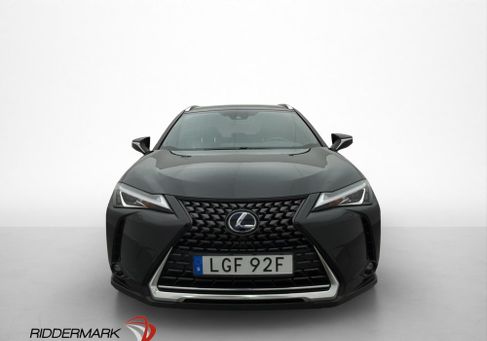 Lexus UX, 2021