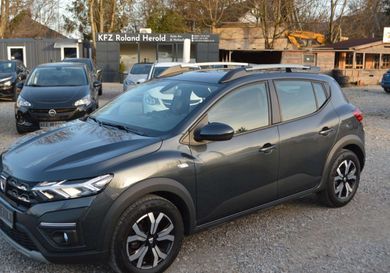 Dacia Sandero, 2021