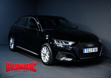 Audi A3, 2023