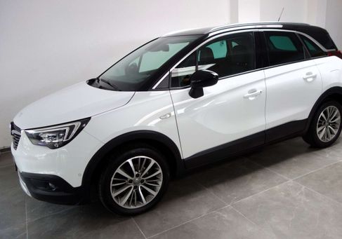 Opel Crossland X, 2020