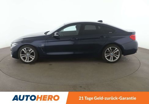 BMW 430, 2017