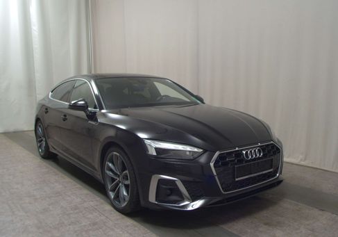 Audi A5, 2020 3