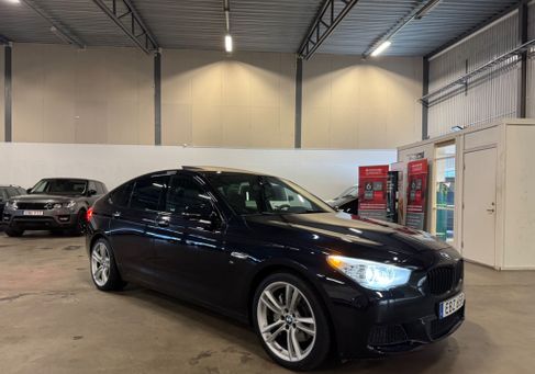 BMW 535 Gran Turismo, 2015