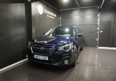 Subaru OUTBACK, 2018