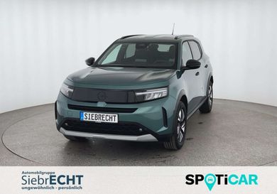Opel Frontera, 2026