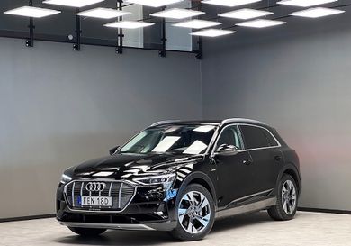 Audi e-tron, 2021