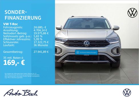 Volkswagen T-Roc, 2023