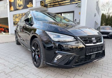 Seat Ibiza, 2024