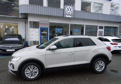 Volkswagen T-Roc, 2022