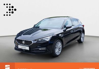 Seat Leon, 2021