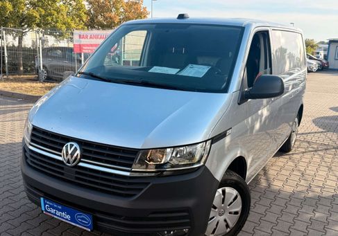 Volkswagen T6 Transporter, 2021 3